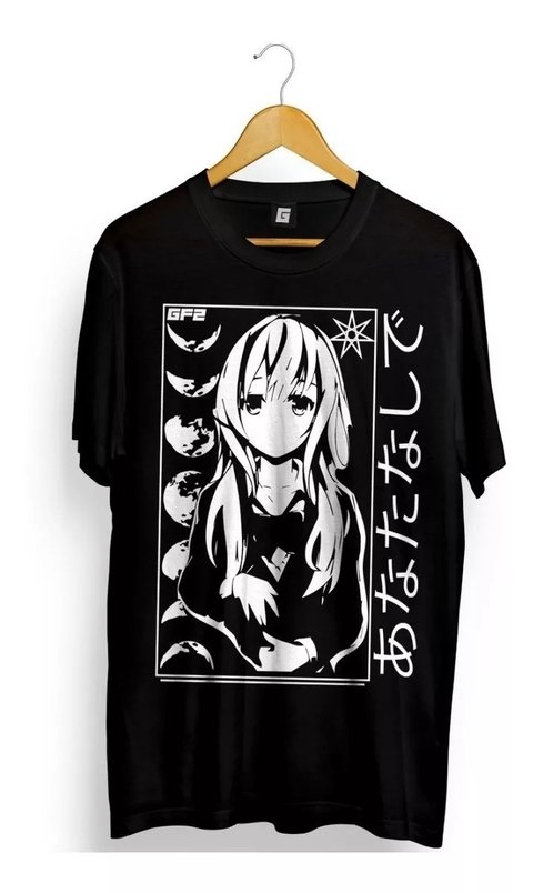 remeras anime
