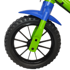 Bicicleta Infantil Balance bike Nathor aro 12 seminova