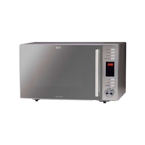 Microondas Whirlpool WMS20AS 20Lts Silver