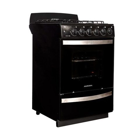 Cocina Whirlpool Multigas WFX57DI 56cm Inox