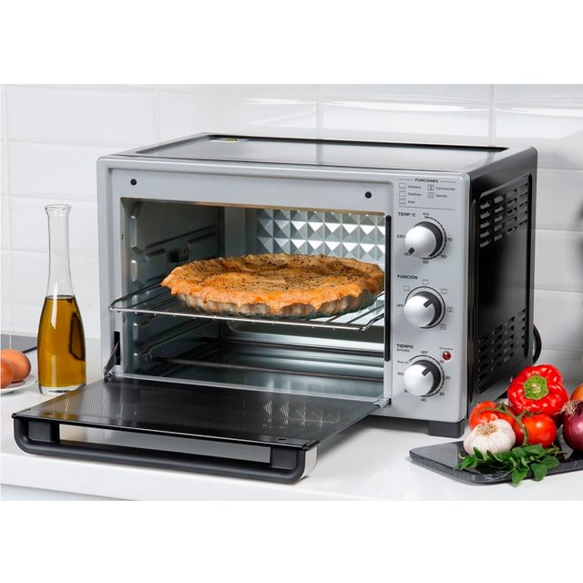 Horno Eléctrico Midea TO-M232SAR1 32Lts