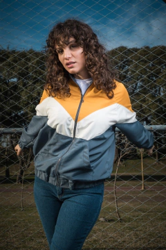 Campera Alex Polaroid - SOVIETICA