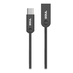 Cable de Datos Micro USB Soul Iron Flex