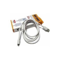 CABLE IPHONE EN CAJA (1,5 MT)