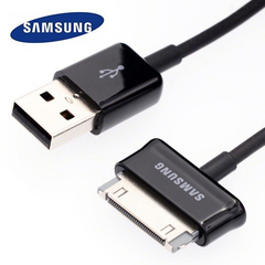 CABLE USB SAMSUNG TAB/TAB 2 TABLET DATOS Y CARGA FICHA ANCHA - comprar online
