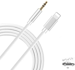 Cable Auxiliar para IPhone - Jack 3.5 mm Macho a Lightning - comprar online