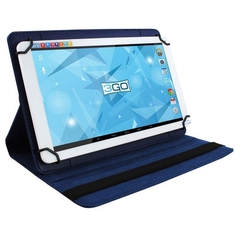 Funda Giratoria 360° Tablet 10 Pulgadas Universal Gira Horizontal y Vertical