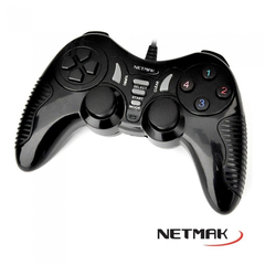 Joystick para PC NETMAK XTREME Gamepad Inalámbrico