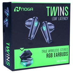 Auricular Noga NGX-BTWINS 1 Bluetooth - comprar online