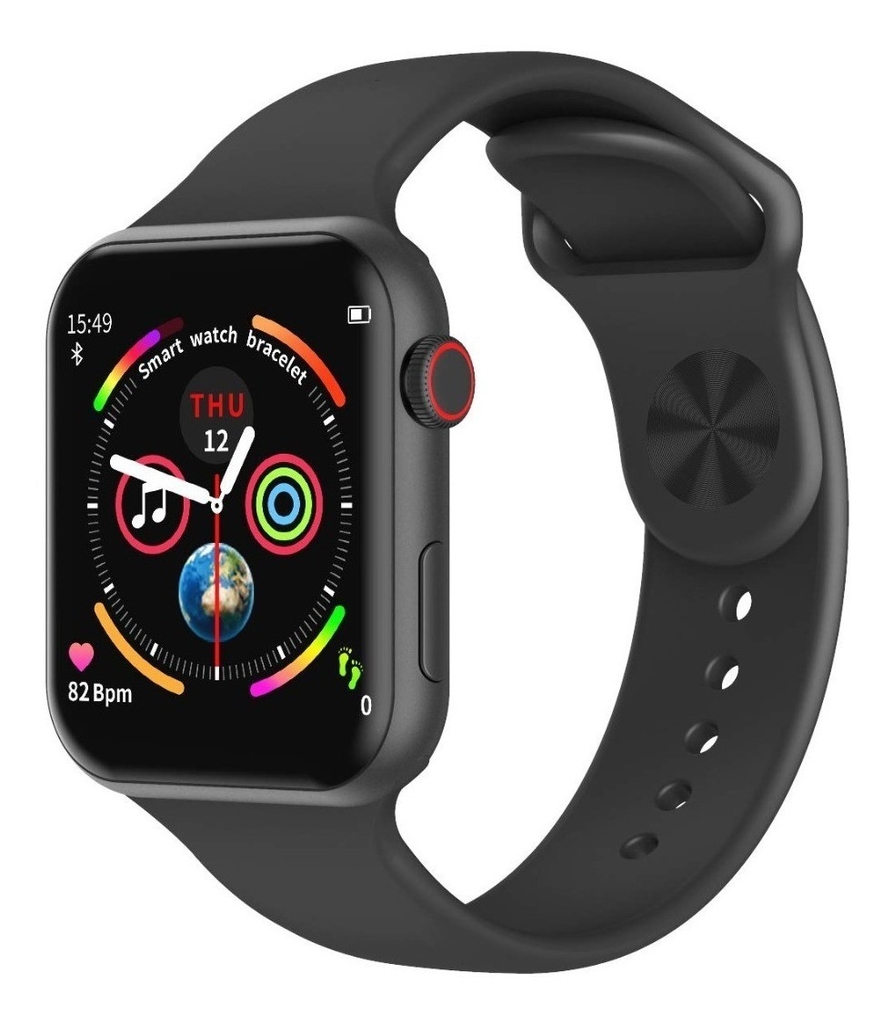 SMARTWATCH WEST FIT F10