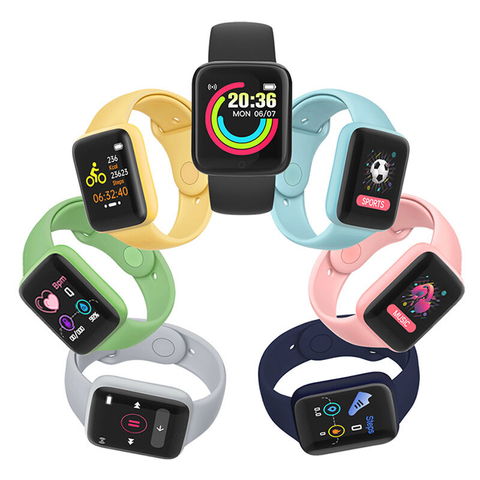 SMARTWATCH WEST FIT F10