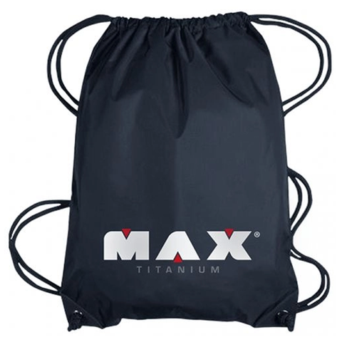 Gym Bag (Bolsa) TNT Preto - Max Titanium