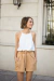 Imagen de Short Orlan Camel