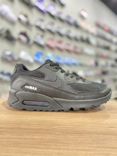 Nike Air Max 90 Todo Preto