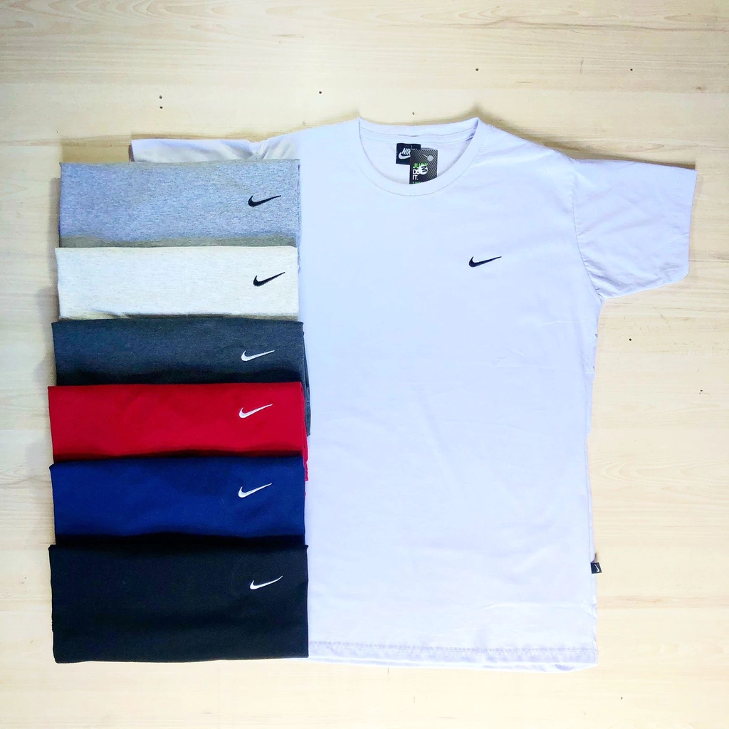 Camiseta Nike Logo Pequeno - Comprar em Tenis Mogi