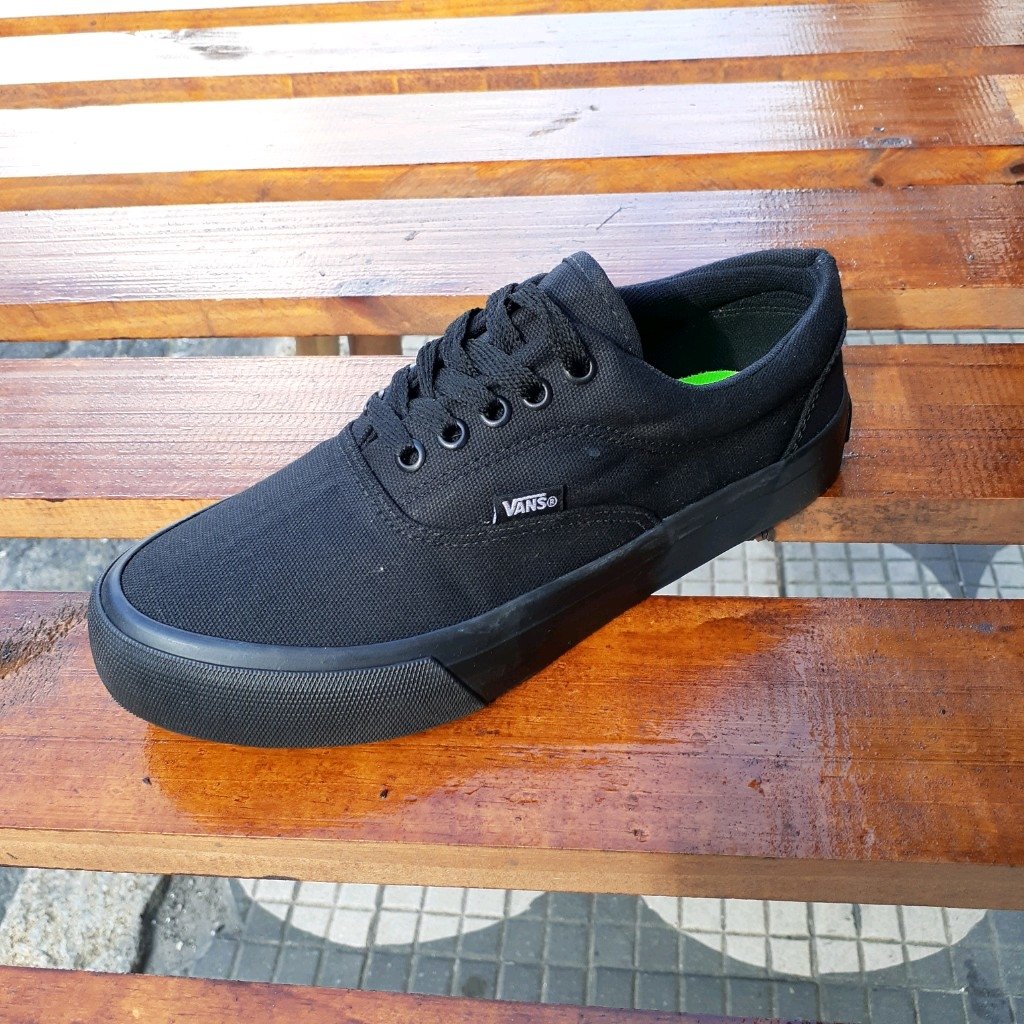 Vans Authentic Todo Preto - Comprar em Tenis Mogi