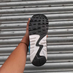 Imagem do Nike Air Max 90 Grafite/Azul