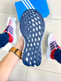 Adidas ultra boost WEB VERMELHO na internet