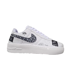 Nike Air Force Just do It CINZA - comprar online