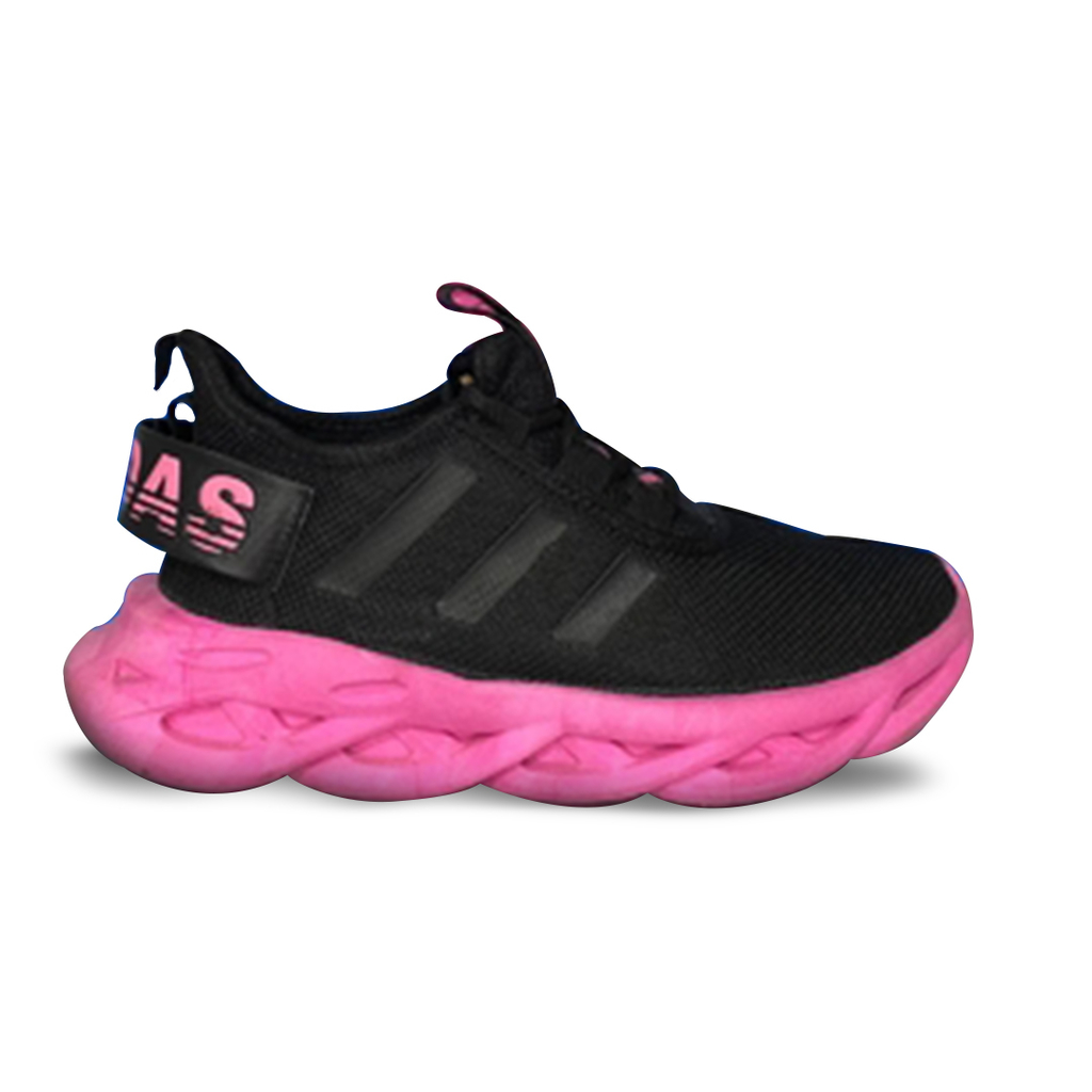 Adidas Yeezy Phantom Preto/Rosa - Comprar em Tenis Mogi