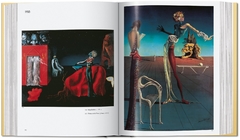Dalí La obra pictórica - Descharnes Neret - 21x26cm Taschen - Chelén Libros