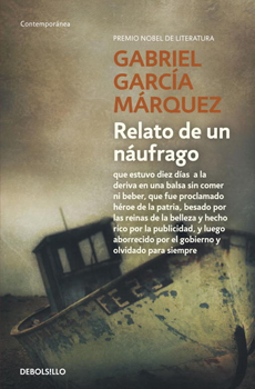 RELATO DE UN NAUFRAGO (DE BOLSILLO) - GARCIA MARQUEZ