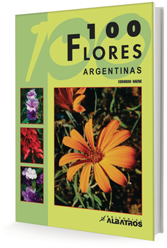 100 flores argentinas - albatros