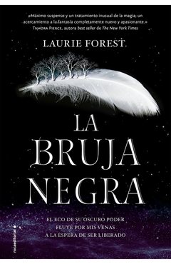 LA BRUJA NEGRA - LAURIE FOREST
