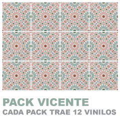 PACK VICENTE (TODOS IGUALES ) Se hacen a pedido y demoran 10 dias hábiles - comprar online