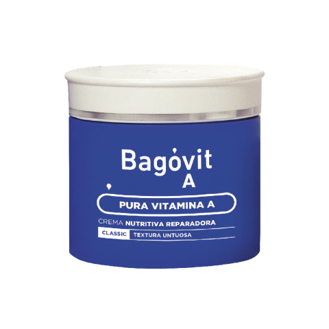 Bagovit A Classic Crema Nutritiva Reparadora 100gr