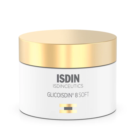 Isdinceutics Glicoisdin Soft Crema 8% 50ml