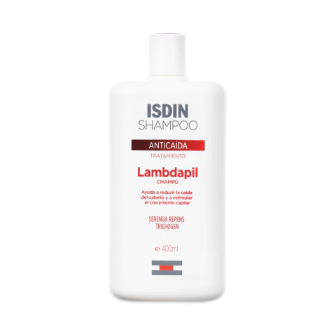 Isdin Lambdapil Anti-Caida Shampoo 200ml