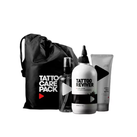 INKPLAY Tattoo Care Pack