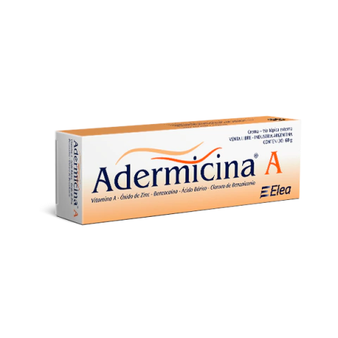 Adermicina A Crema 60gr