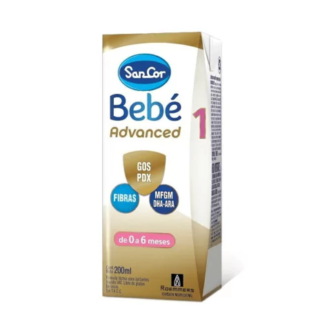 Sancor Bebe Advanced 3 1L - Comprar en Farmacia Cuyo