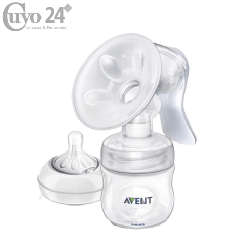 Philips Avent SCF 330/19 SACALECHE MANUAL NATURAL