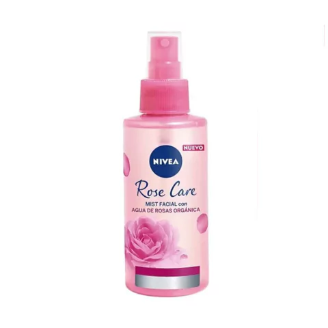 Nivea Rose Care Agua de Rosas Refrescante 150ml