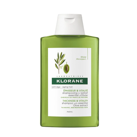 Klorane Shampoo Revitalizante Klorane Olivo 200ml