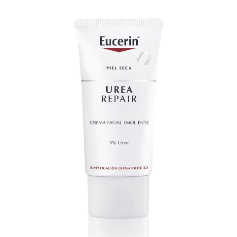 Eucerin Crema Facial Urea 5% 50ml