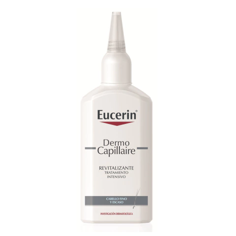 Eucerin Dermocapillaire Tratamiento Intensivo Revitalizante Anticaida 100ml