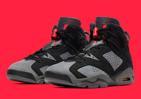 jordan retro 6 junior