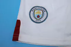 Short Puma Manchester City Blanco 2022 2023 - comprar online