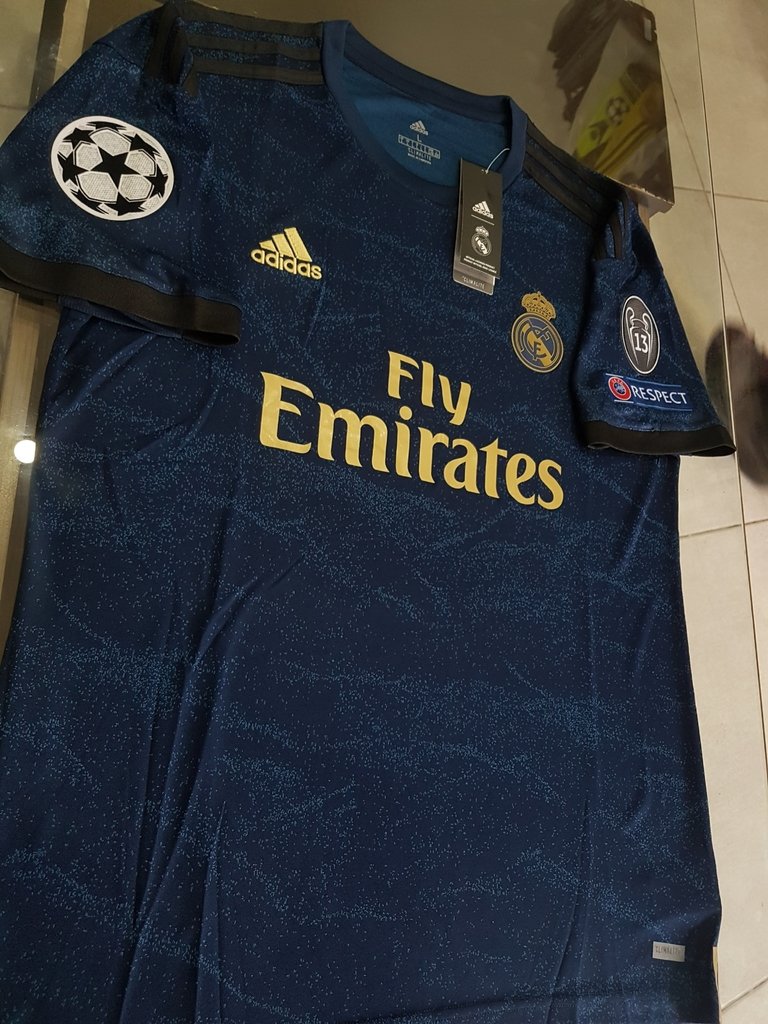 white designed shirt