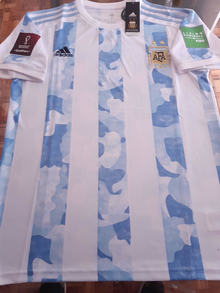 Camiseta adidas Selección Argentina 2021 | StockCenter