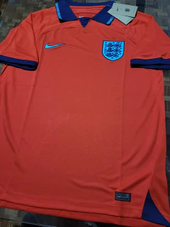 Camiseta Nike Inglaterra Roja 2022 2023 Qatar - comprar online