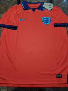 Camiseta Nike Inglaterra Roja 2022 2023 Qatar