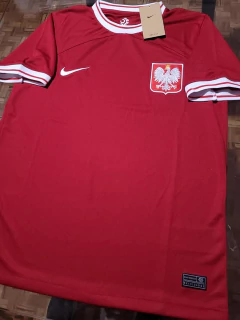 Camiseta Nike Polonia Roja 2022 2023 Qatar - comprar online
