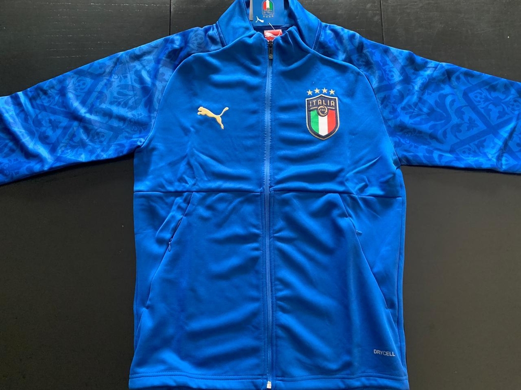 campera puma italia