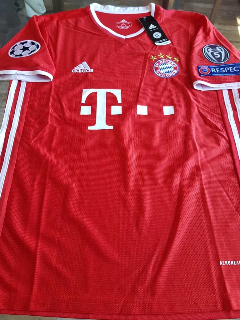 Tercera Camiseta Bayern München 2021-22