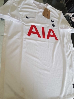 Camiseta Nike Tottenham Titular 2021 2022 - Roda Indumentaria